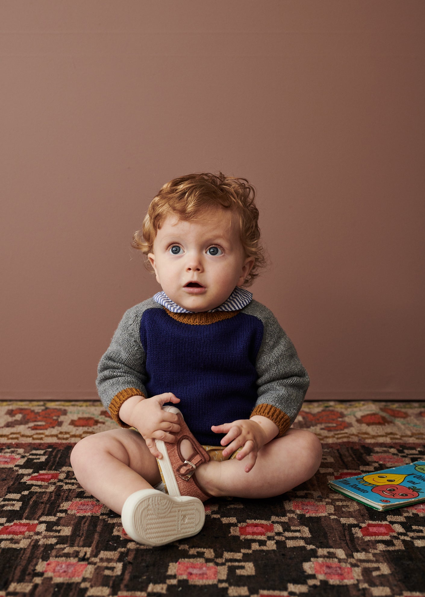 Baby Knitwear: Buy Knitwear for Babies Online | CARAMEL