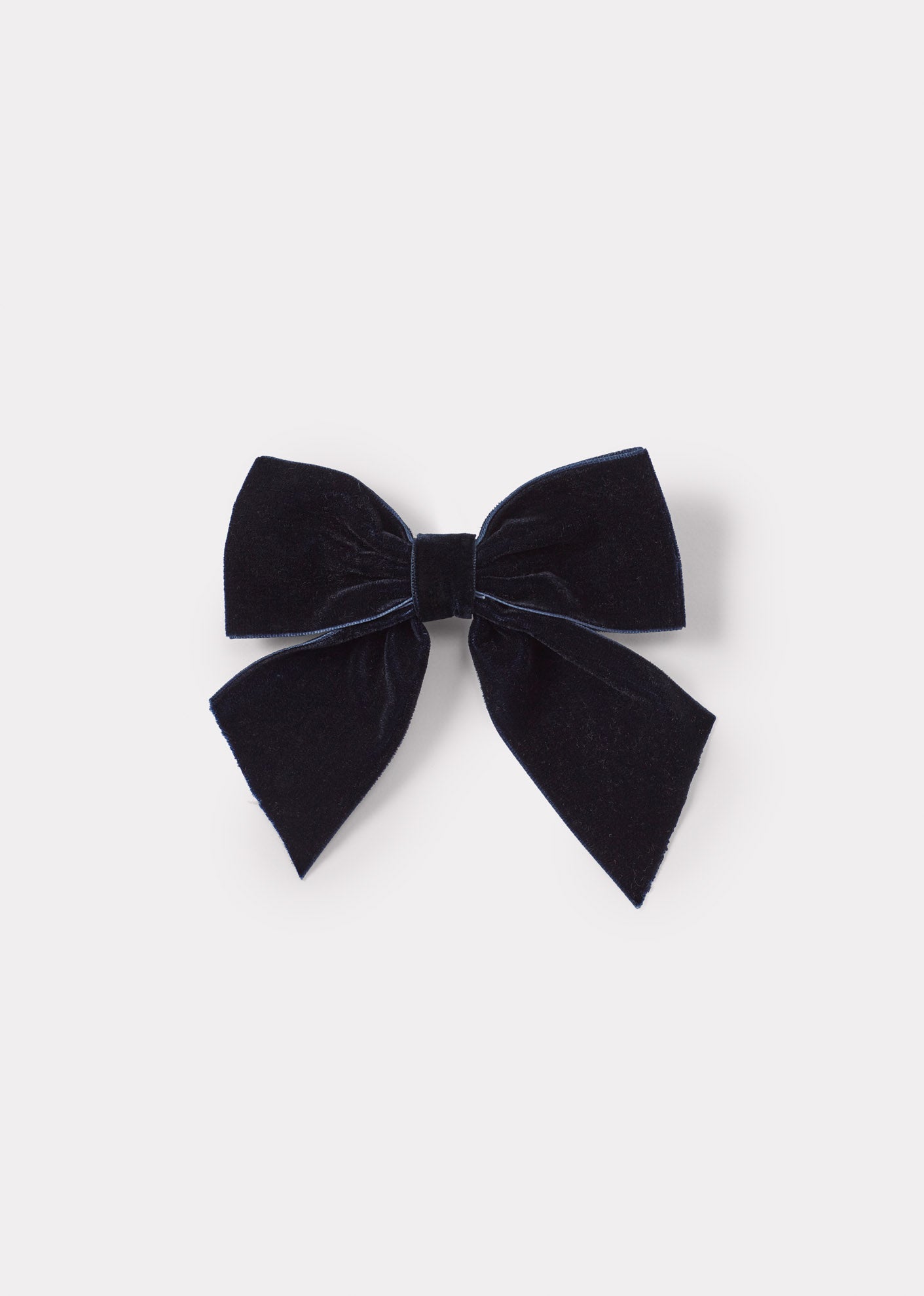 Black Velvet Bow