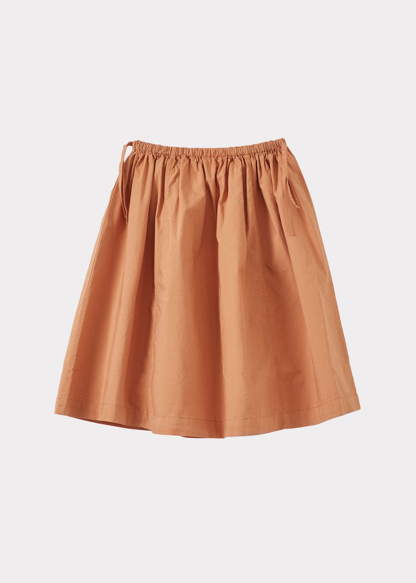 MAGNOLIA SKIRT BURNT ORANGE