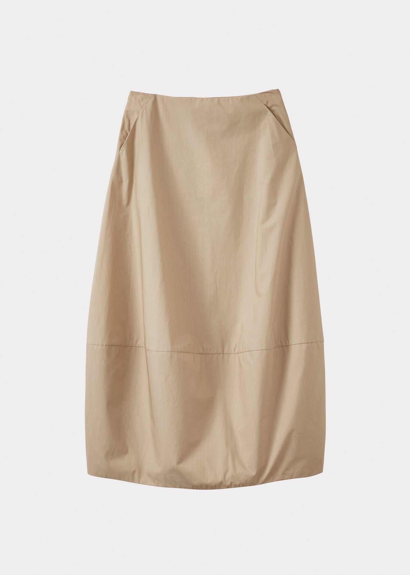 Buy COCOON WOMEN SKIRT GREY Online CARAMEL