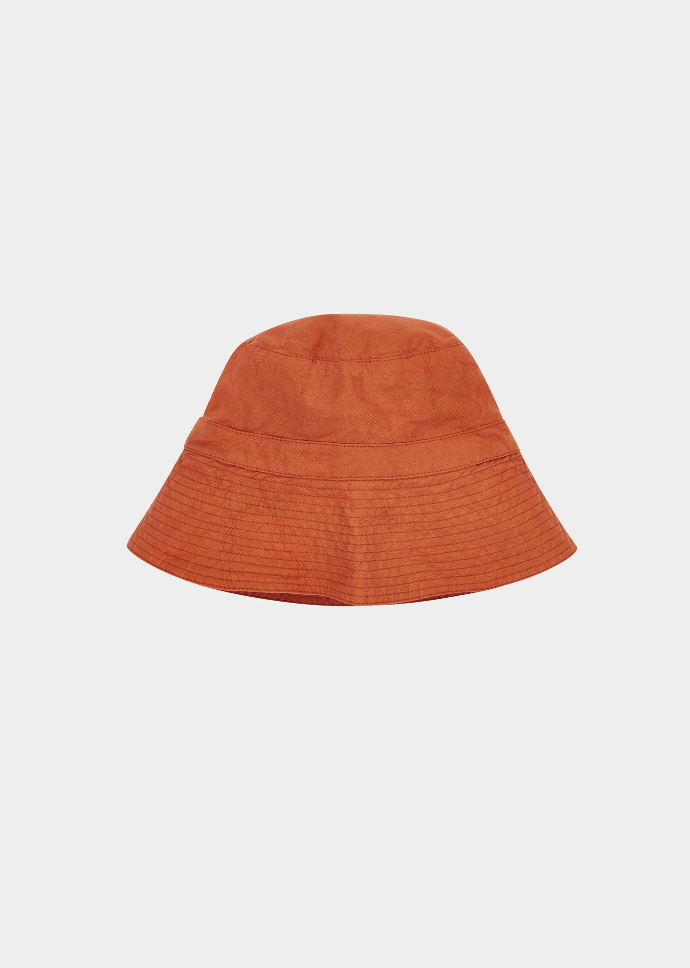 Buy CEDRUS HAT - ORANGE Online | CARAMEL