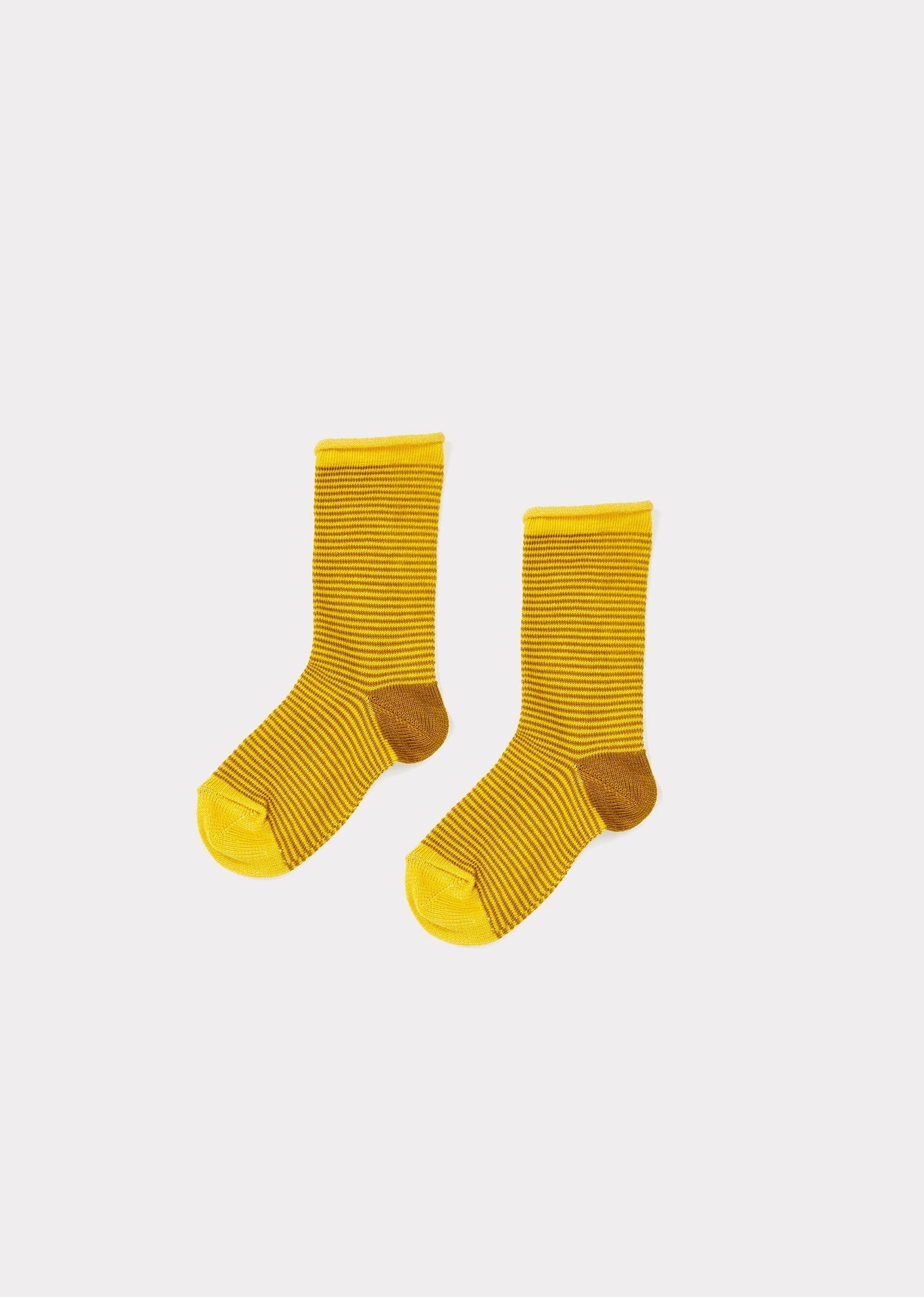 Mustard baby hot sale socks