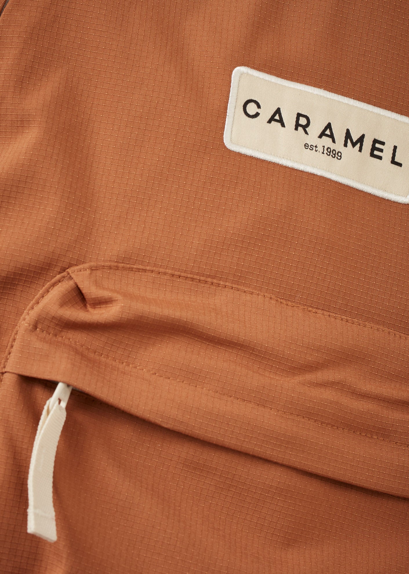 ARLO BACKPACK - CARAMEL