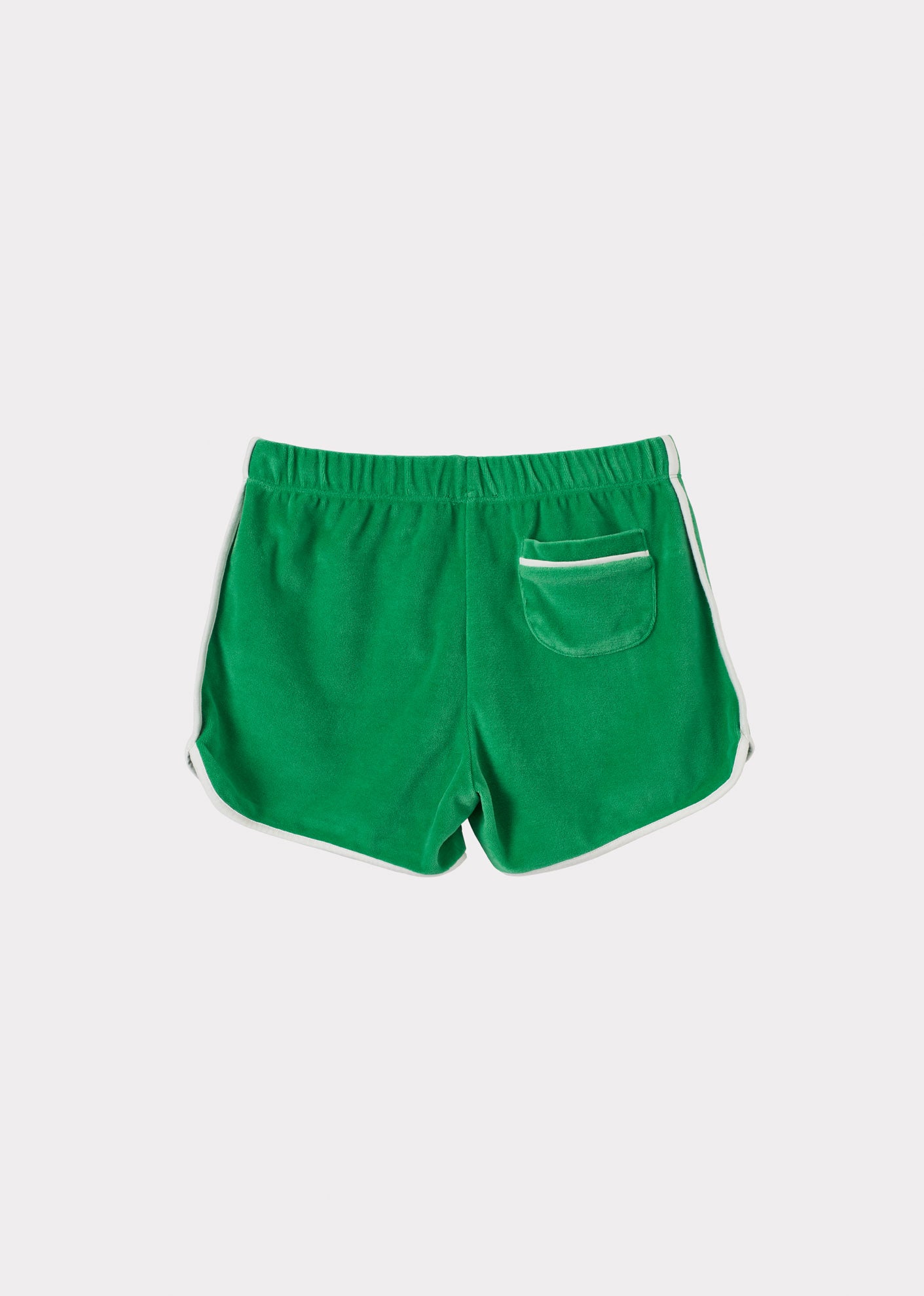 SONNY CHILDREN'S TOWELLING SHORTS - GREEN