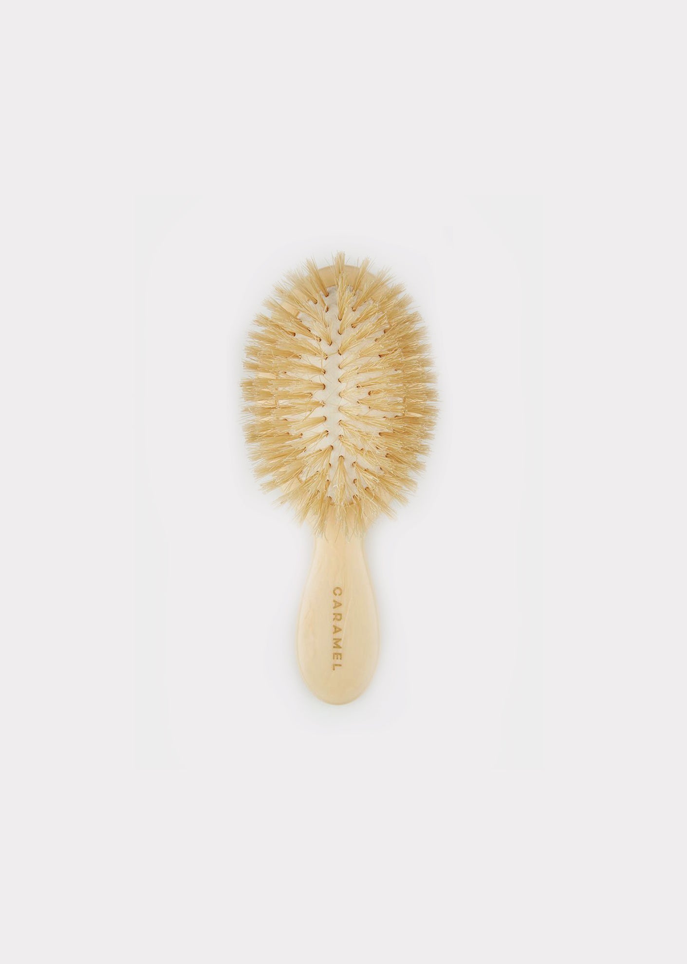 BABY HAIRBRUSH - NATURAL