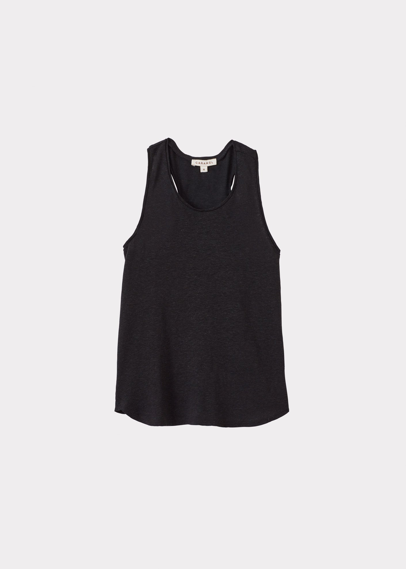 CASSIA CHILDREN'S TOP - BLACK / WHITE