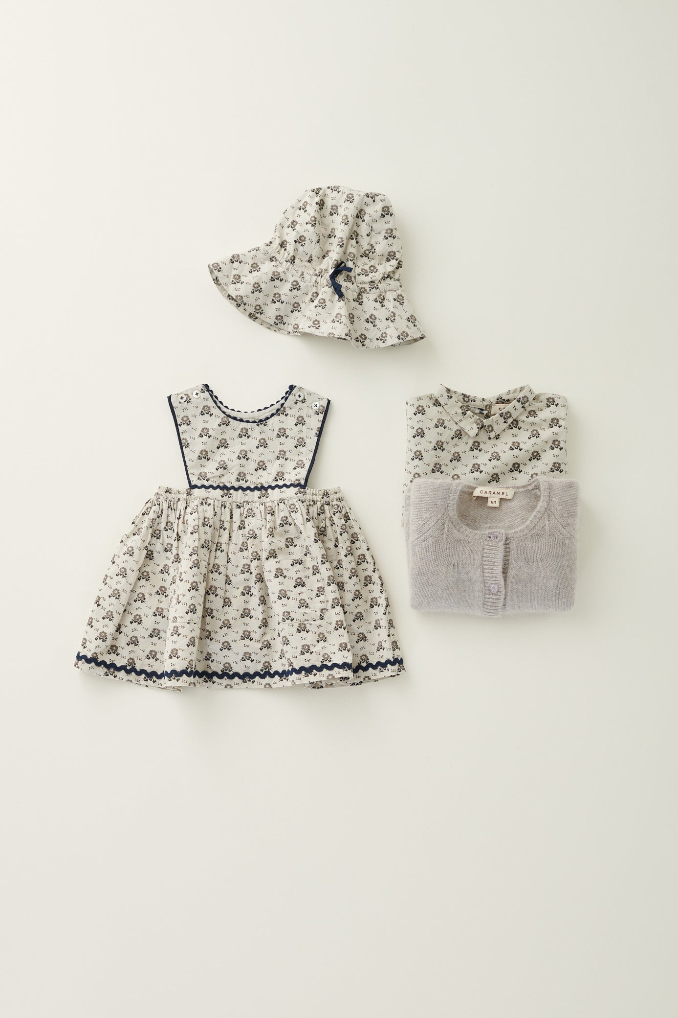 Autumn Winter Baby Lookbook