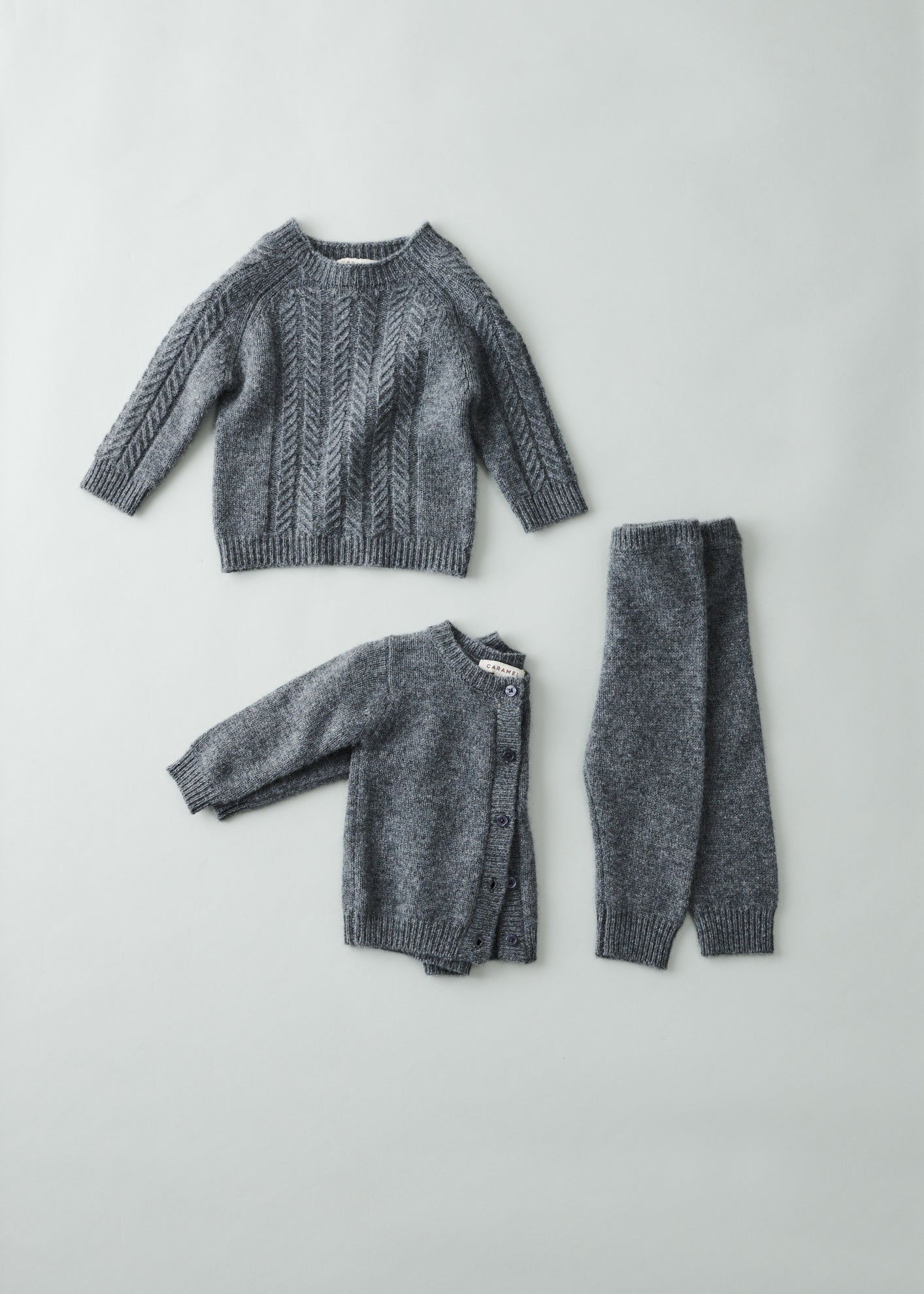 Baby Knitwear: Buy Knitwear for Babies Online | CARAMEL