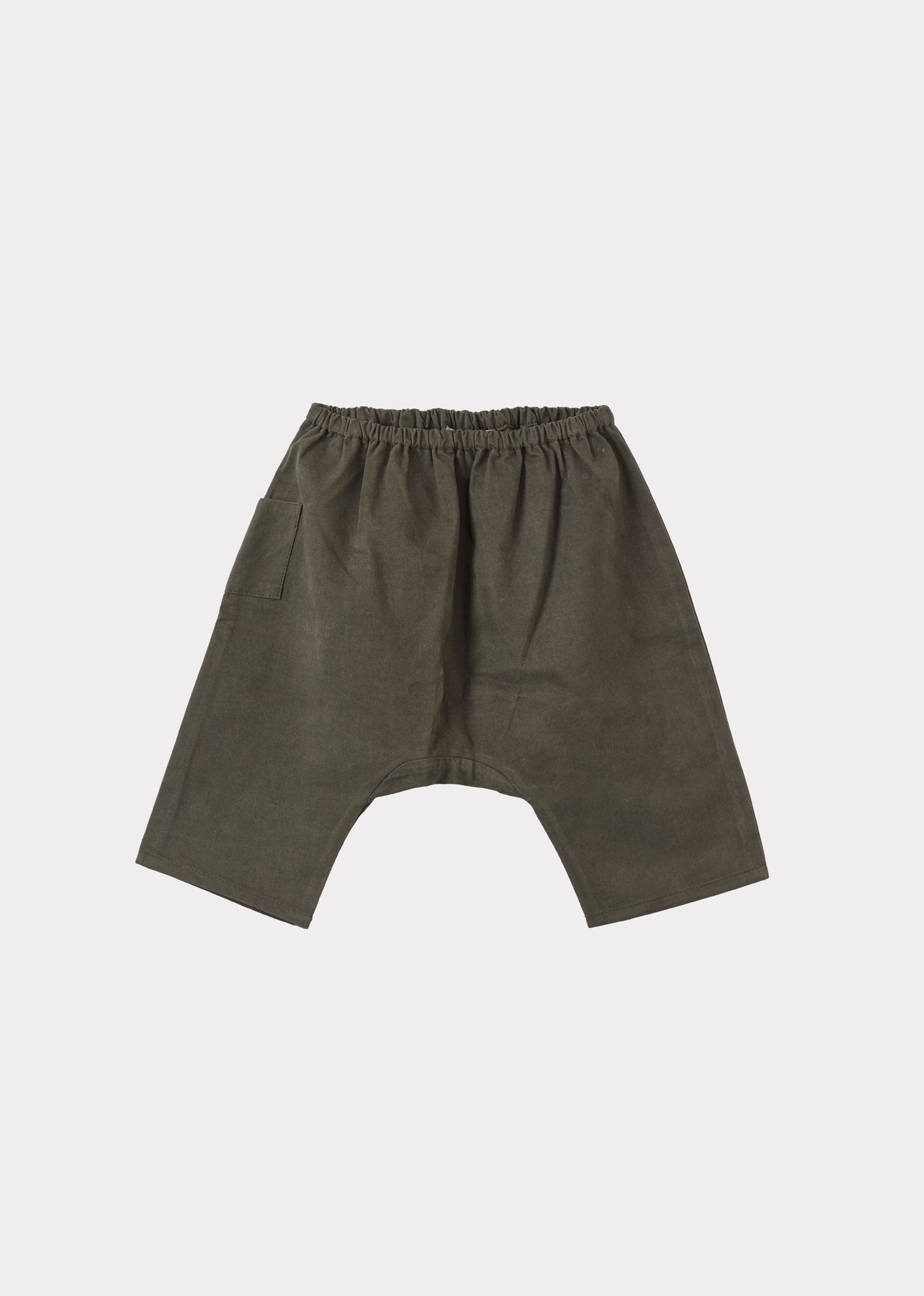 FICUS BABY TROUSERS - KHAKI