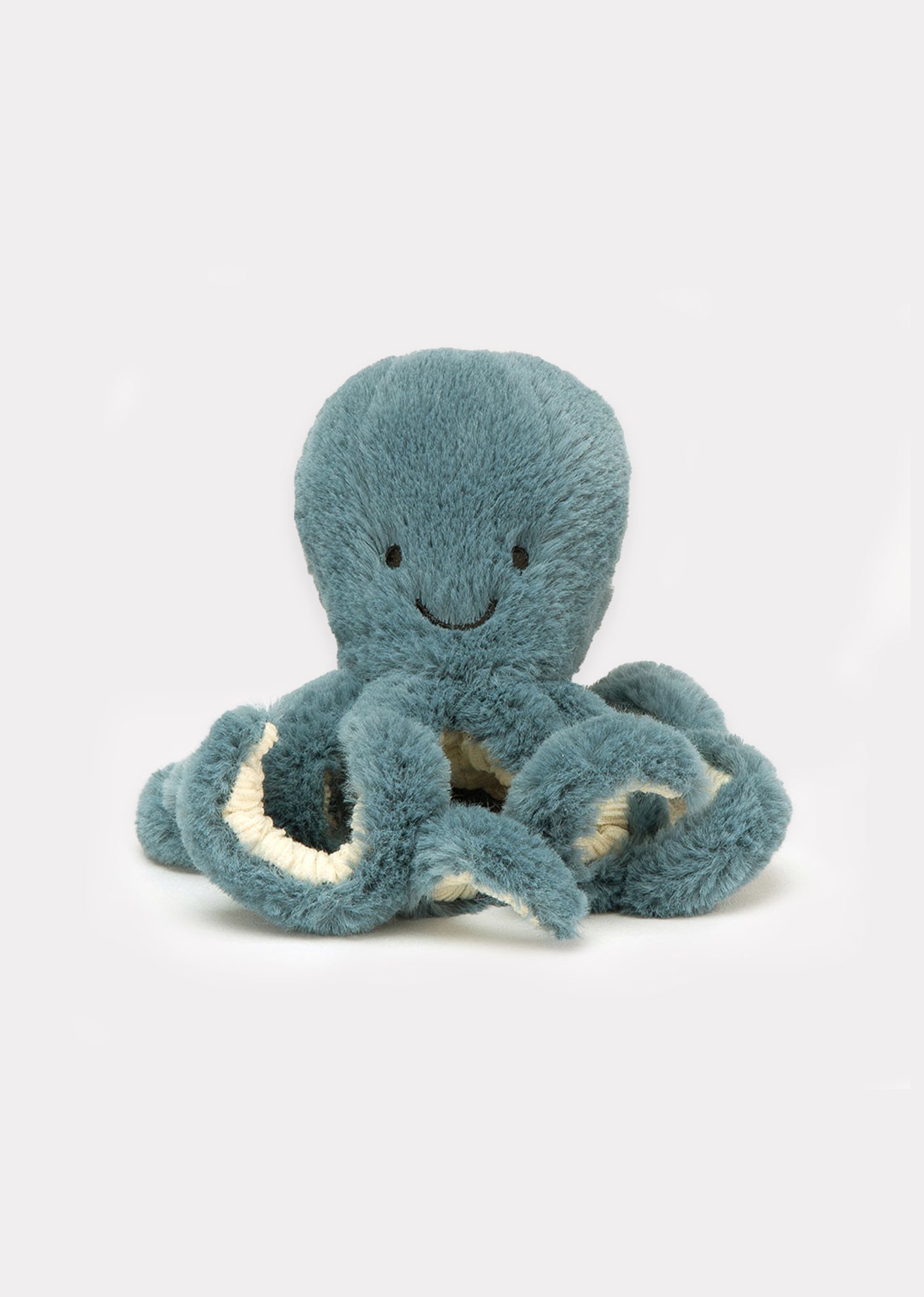 JELLY CAT STORM LITTLE OCTOPUS - TEAL