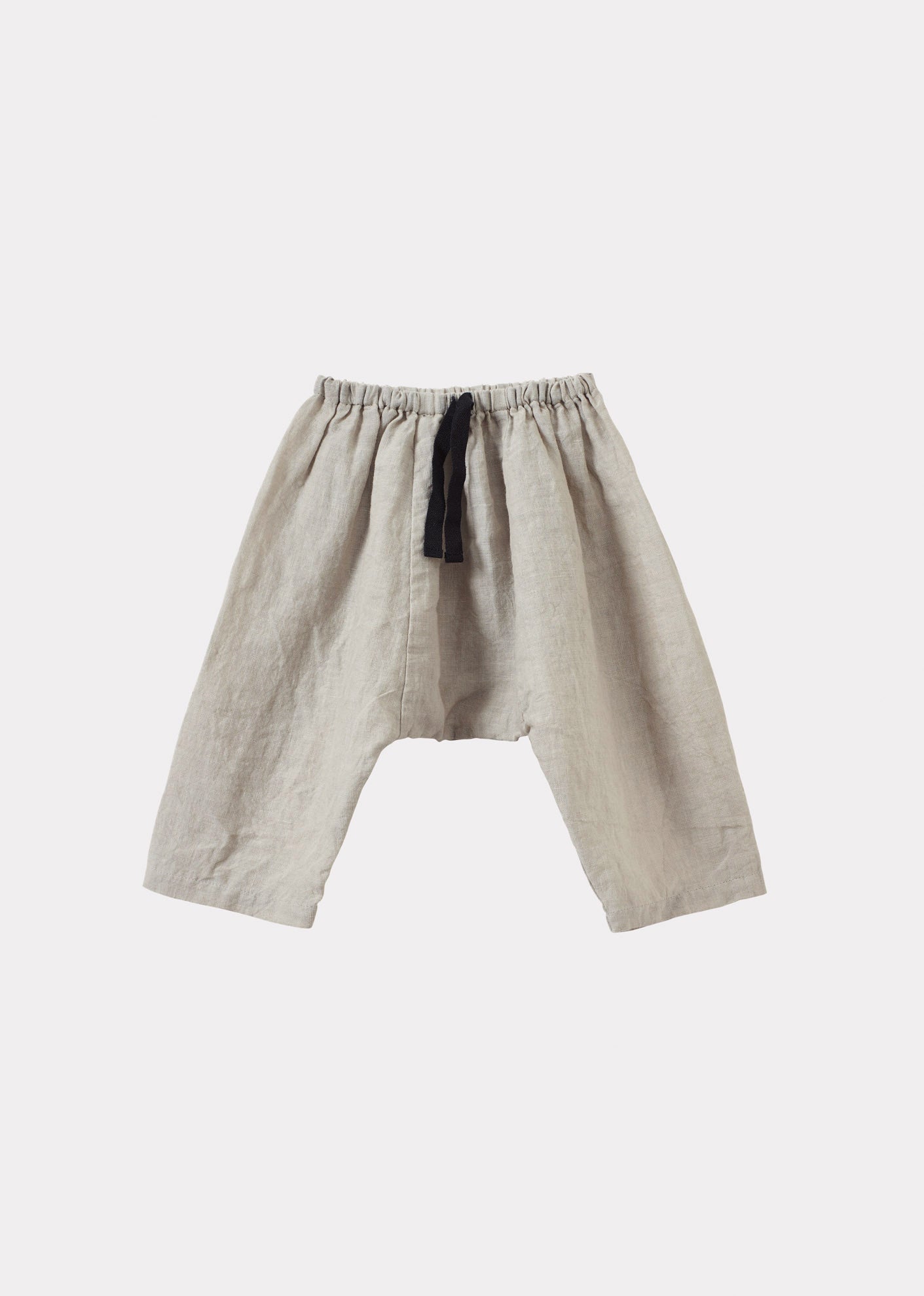 LINUM BABY TROUSERS - GREY