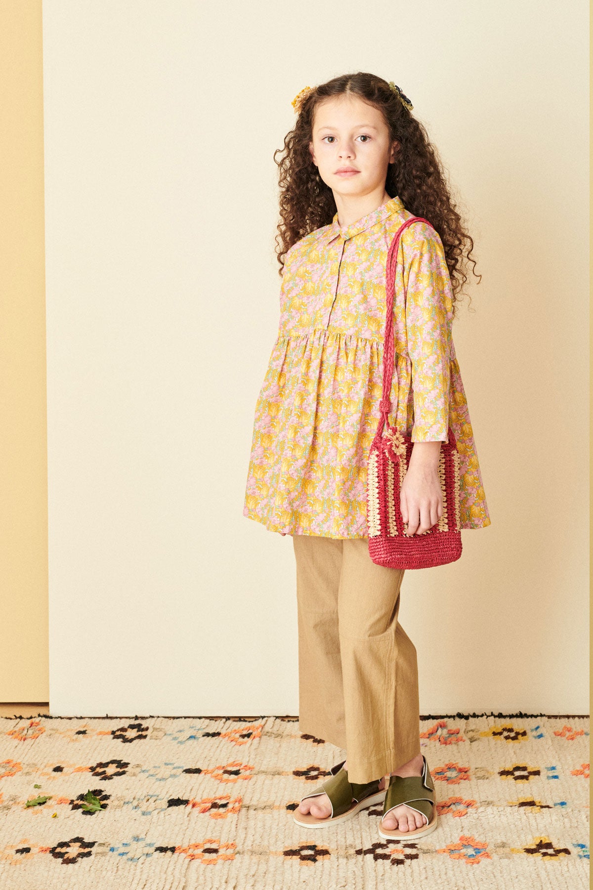 Caramel kidswear sales