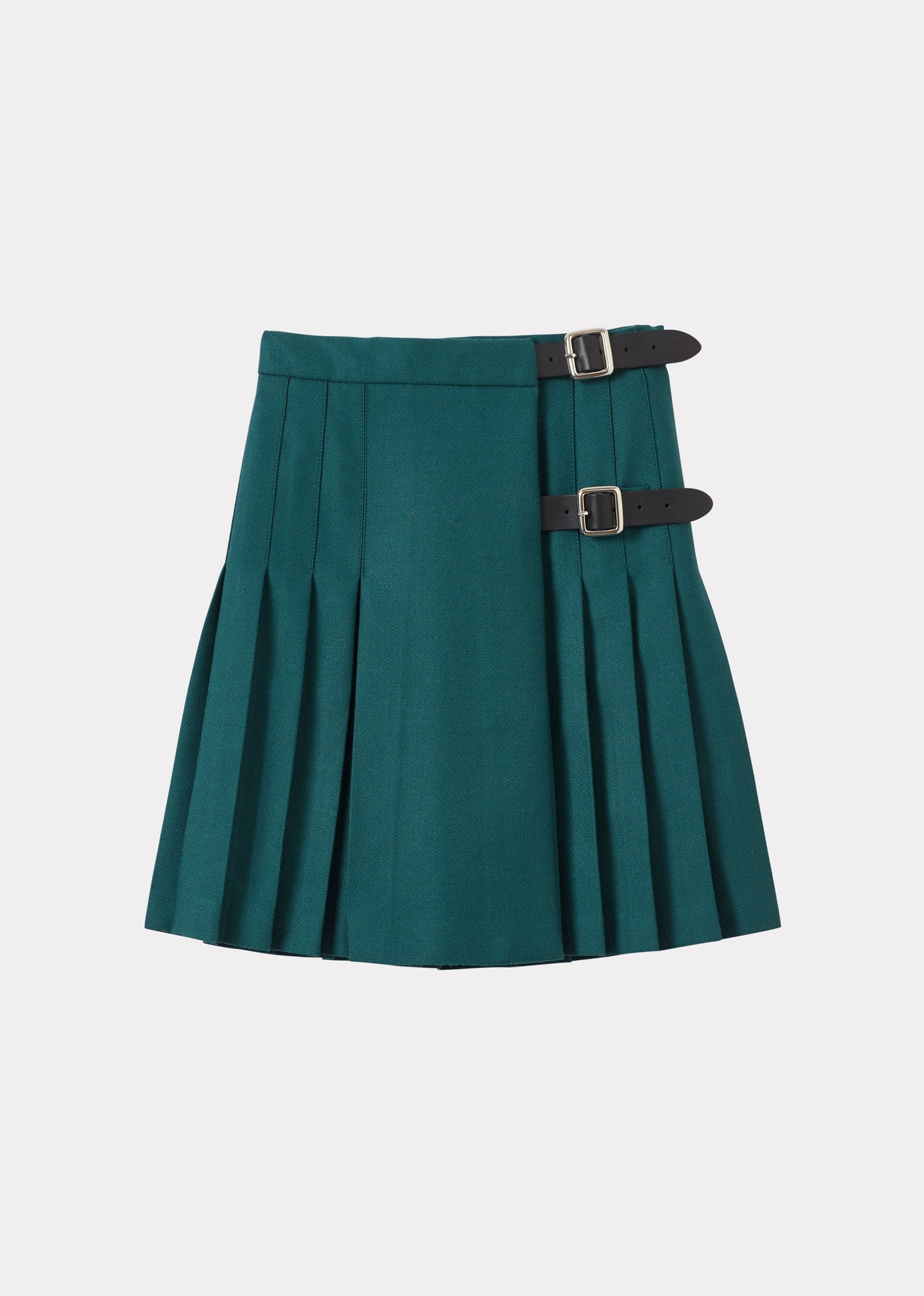 STIRLING KILT - TEAL