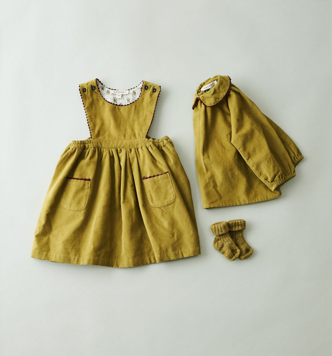 Shop Luxury Women's, Kids and Baby Clothing Online | CARAMEL