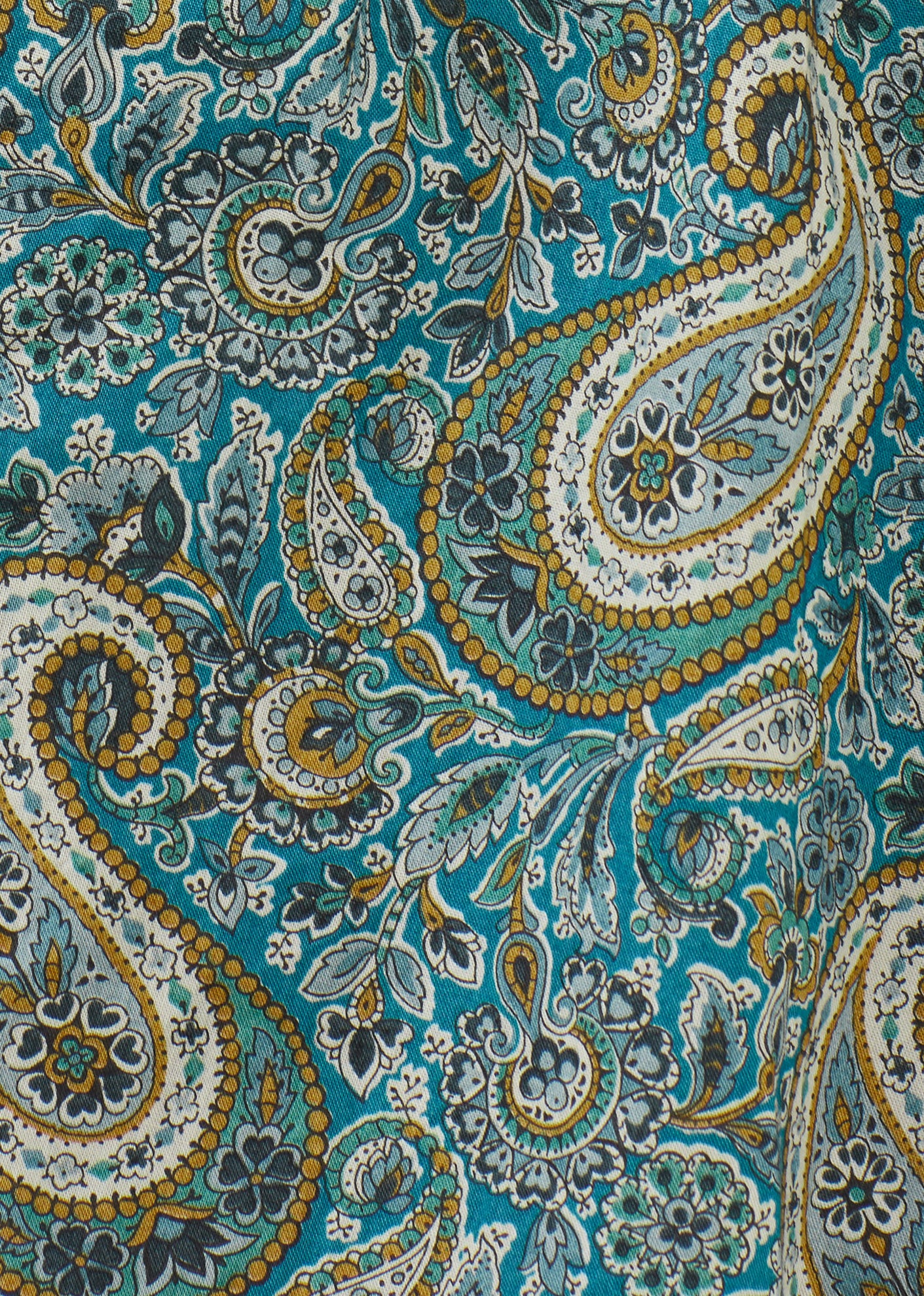 BRISTOL SHIRT - PAISLEY