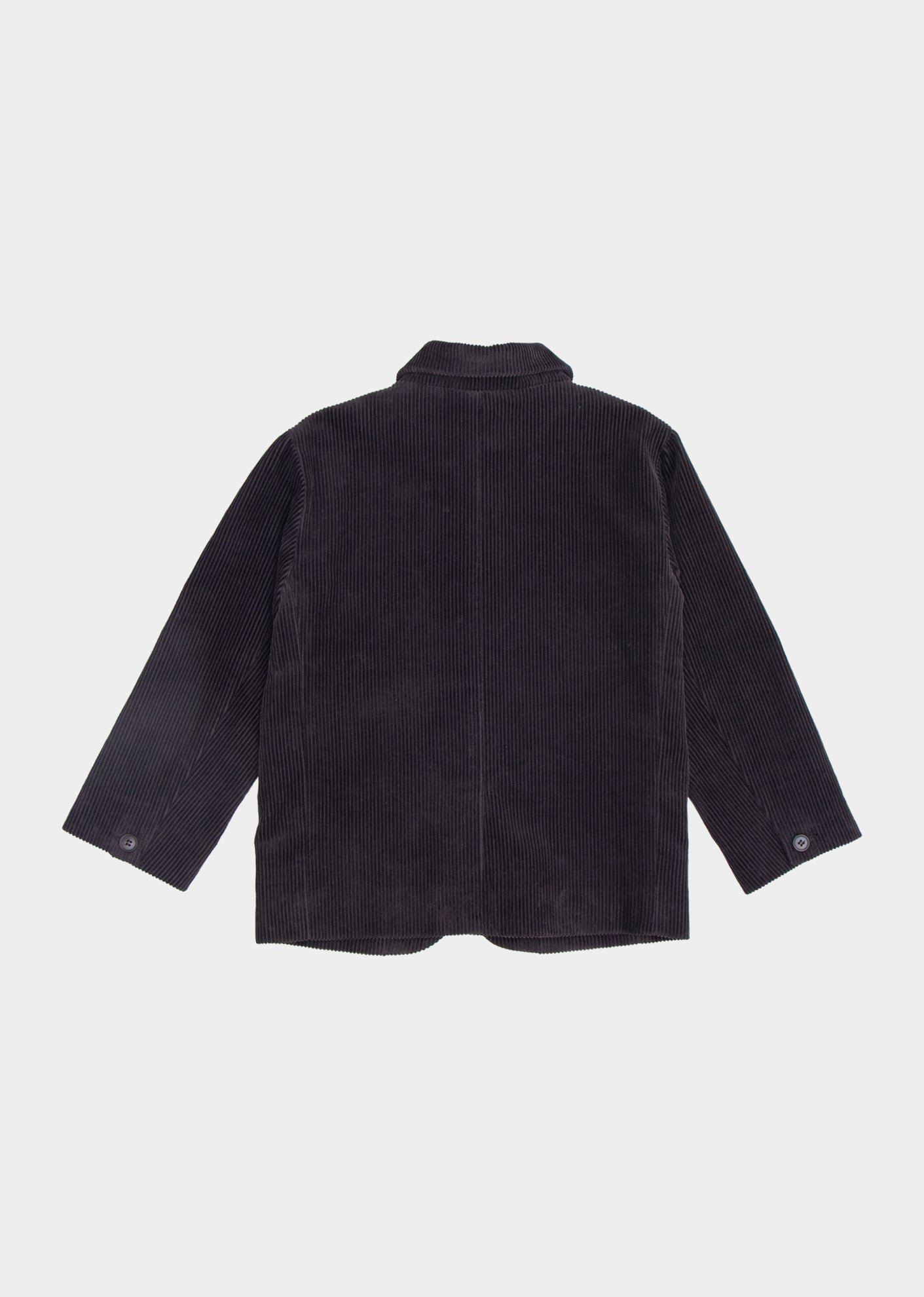 MAGPIE KIDS BLAZER - DARK CHOCOLATE