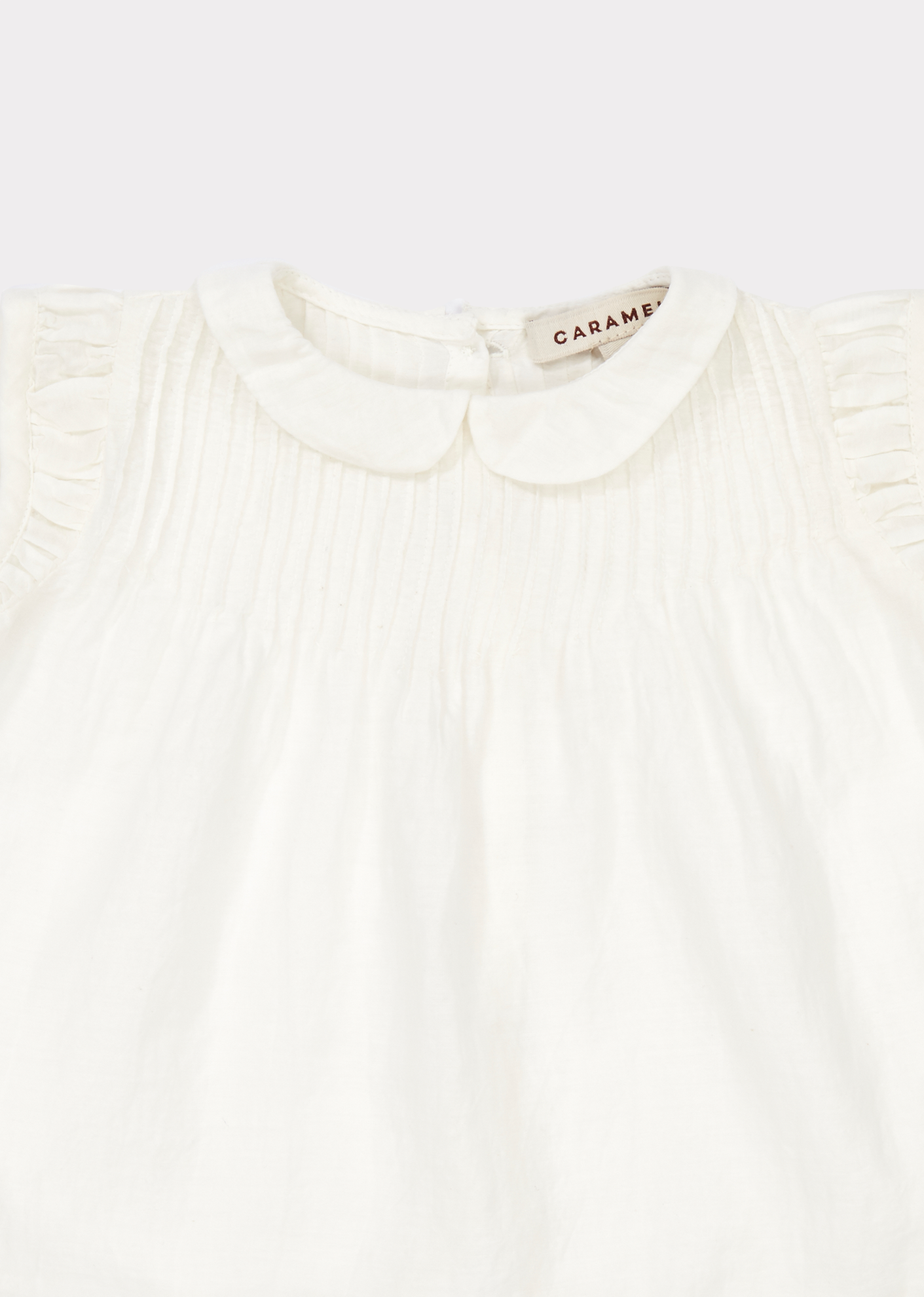 MIMOSA BABY TOP - OFF WHITE