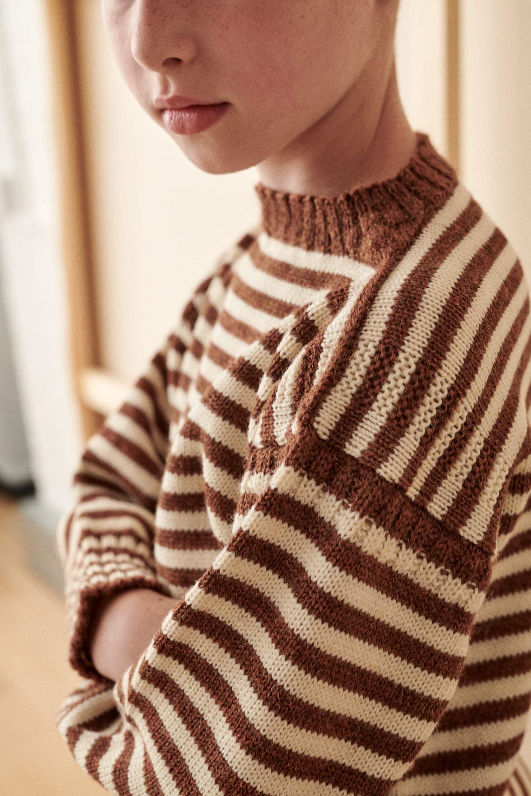 Caramel hot sale knit jumper