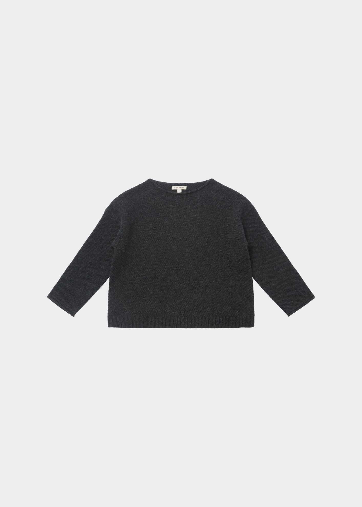 ADELIE JUMPER - GRAPHITE