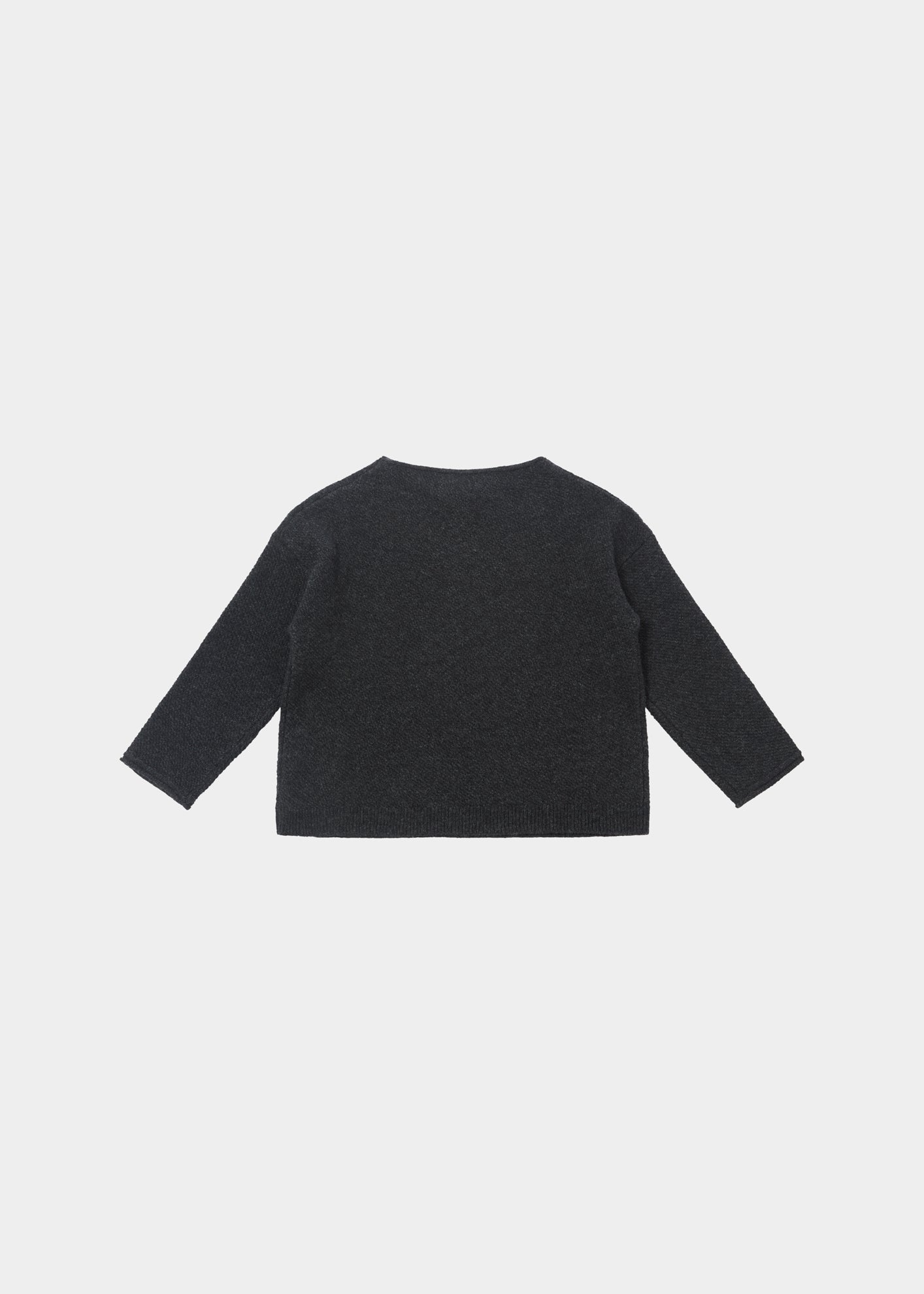 ADELIE JUMPER - GRAPHITE