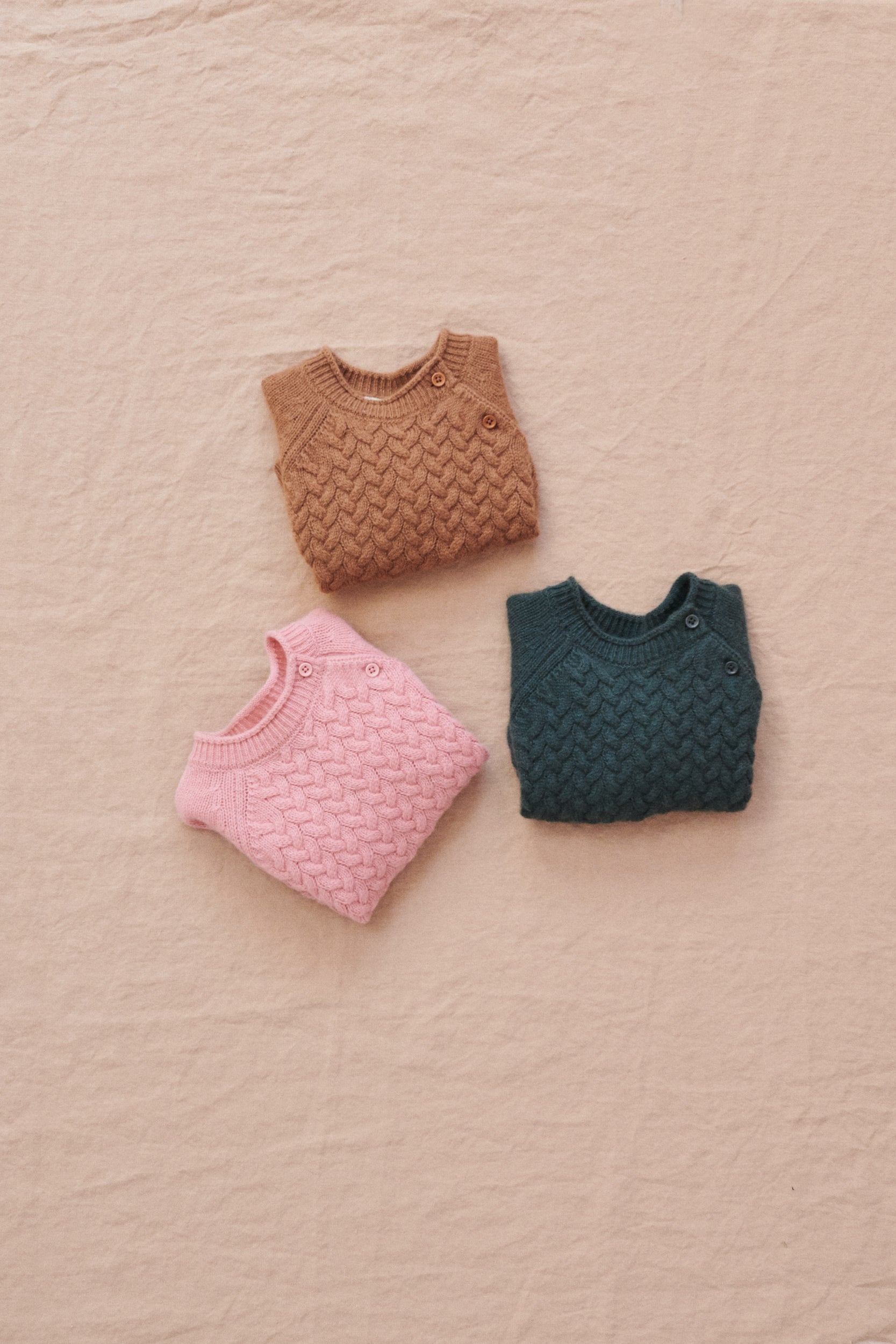 Baby Knitwear: Buy Knitwear for Babies Online | CARAMEL