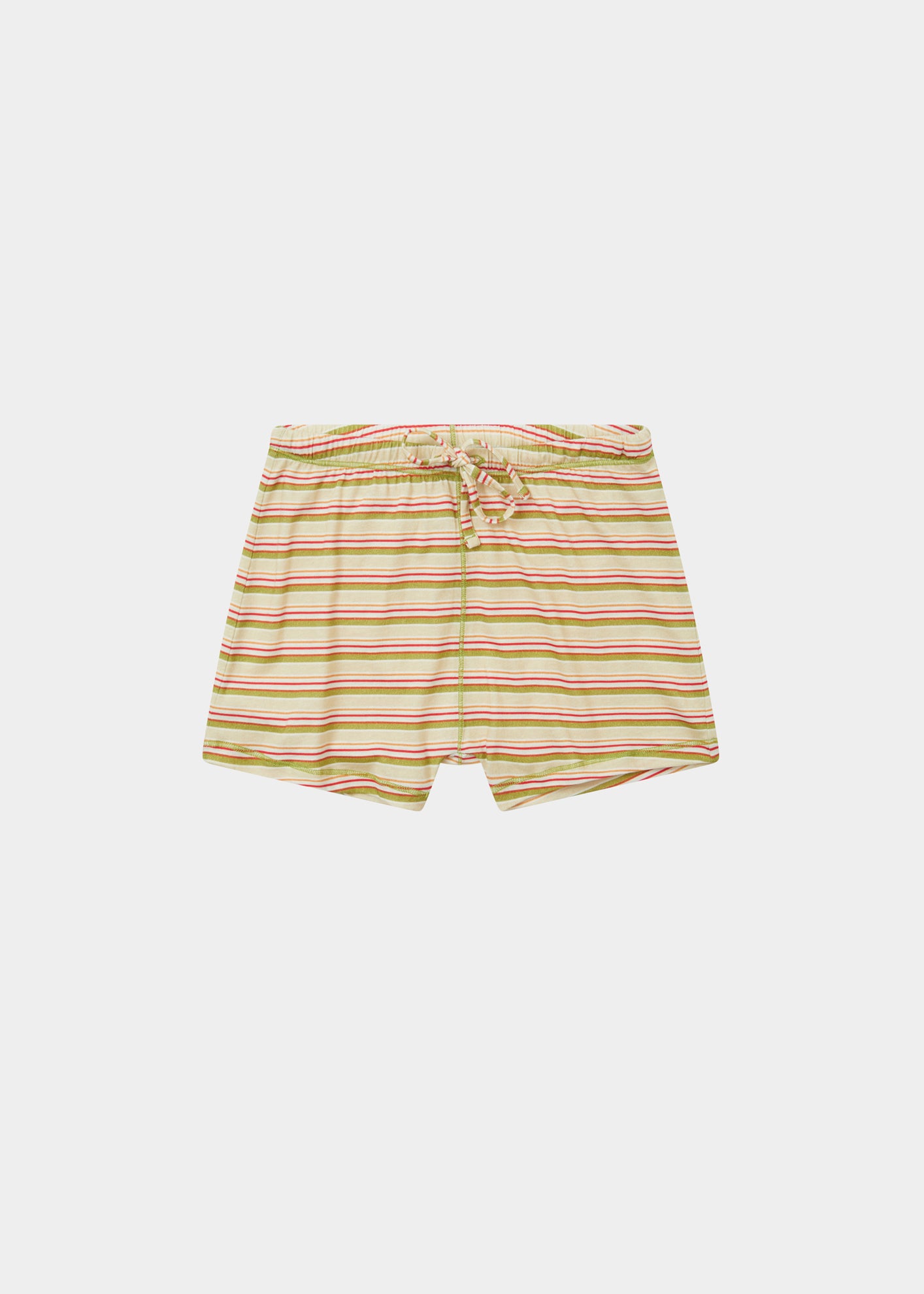 Children Designer Sportswear - Alyxia Shorts - Multi Stripe